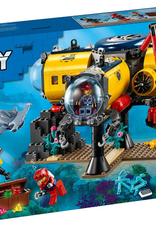 LEGO LEGO 60265 Ocean Exploration Base CITY