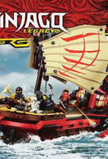 LEGO LEGO 71705 Destiny's Bounty NINJAGO LEGO LEGO 71705 Destiny's Bounty NINJAGO