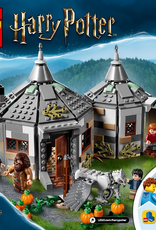 LEGO LEGO 75947 Hagrid's Hut: Buckbeak's Rescue HARRY POTTER