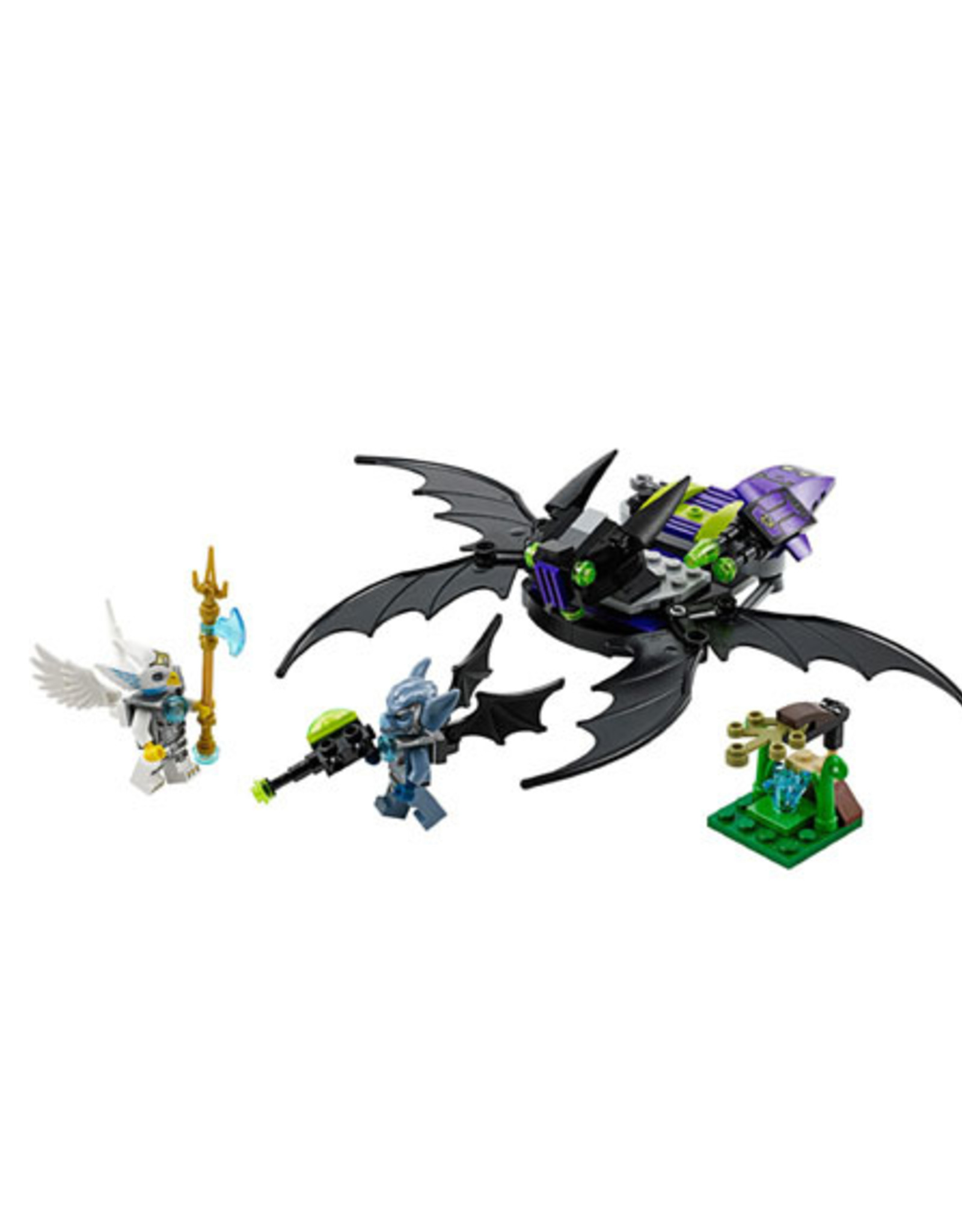 LEGO LEGO 70128 Braptor's Wing Striker CHIMA