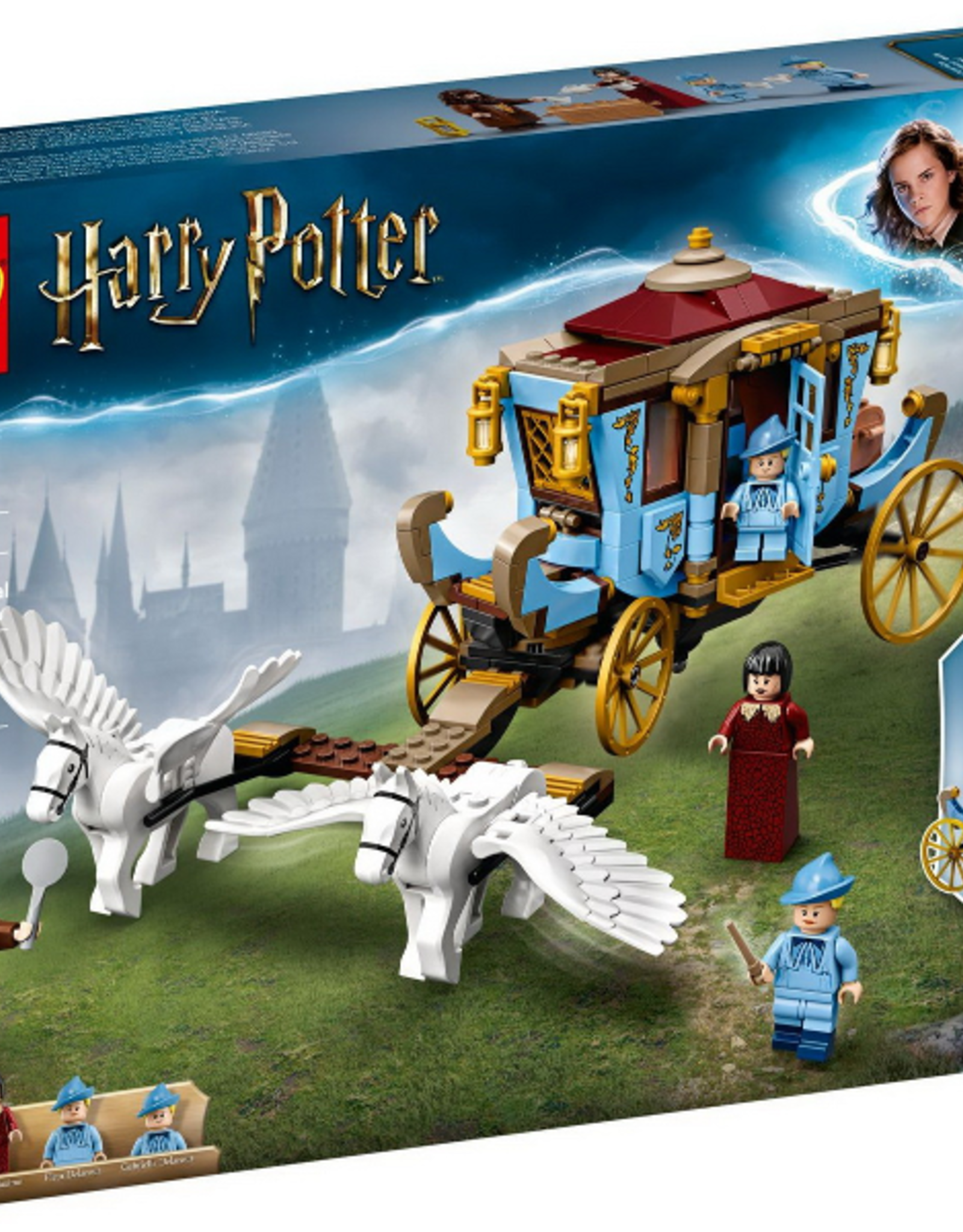 LEGO LEGO 75958 Beauxbatons' Carriage: Arrival at Hogwarts HARRY POTTER