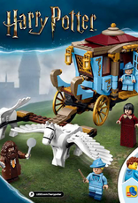 LEGO LEGO 75958 Beauxbatons' Carriage: Arrival at Hogwarts HARRY POTTER