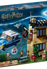 LEGO LEGO 75968 4 Privet Drive HARRY POTTER