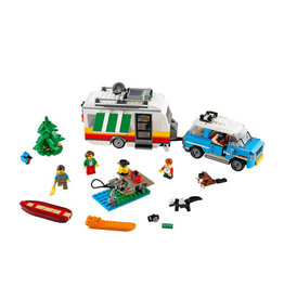 LEGO 31108 Caravan Family Holiday CREATOR