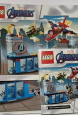 LEGO LEGO 76152 Avengers Wrath of Loki SUPER HEROES