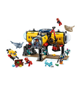 LEGO 60265 Ocean Exploration Base CITY