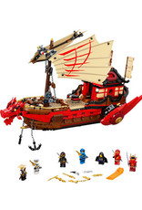 LEGO LEGO 71705 Destiny's Bounty NINJAGO LEGO LEGO 71705 Destiny's Bounty NINJAGO