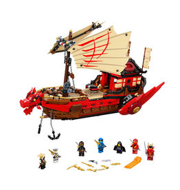 LEGO 71705 Destiny's Bounty NINJAGO