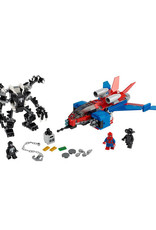 LEGO LEGO 76150 Spiderjet vs. Venom Mech SUPER HEROES LEGO LEGO 76150 Spiderjet vs. Venom Mech SUPER HEROES