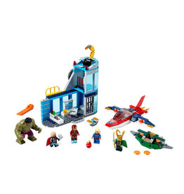 LEGO 76152 Avengers Wrath of Loki SUPER HEROES