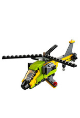 LEGO LEGO 31092 Helicopter Adventure CREATOR