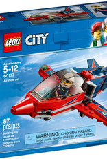 LEGO LEGO 60177 Airshow Jet CITY
