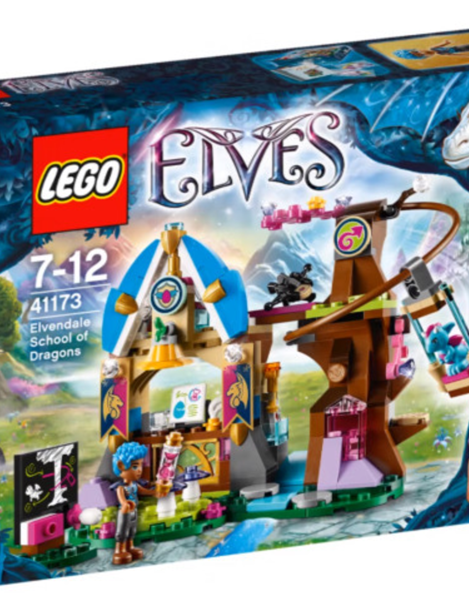 LEGO LEGO 41173 Elvendale School of Dragons ELVES