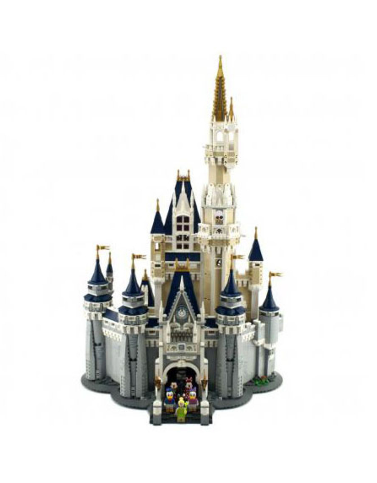 LEGO LEGO 71040 Disney Castle SPECIALS