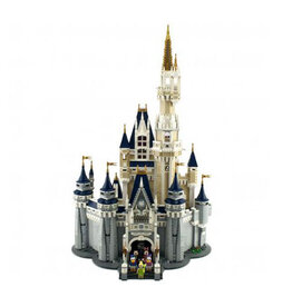 LEGO 71040 Disney Castle SPECIALS