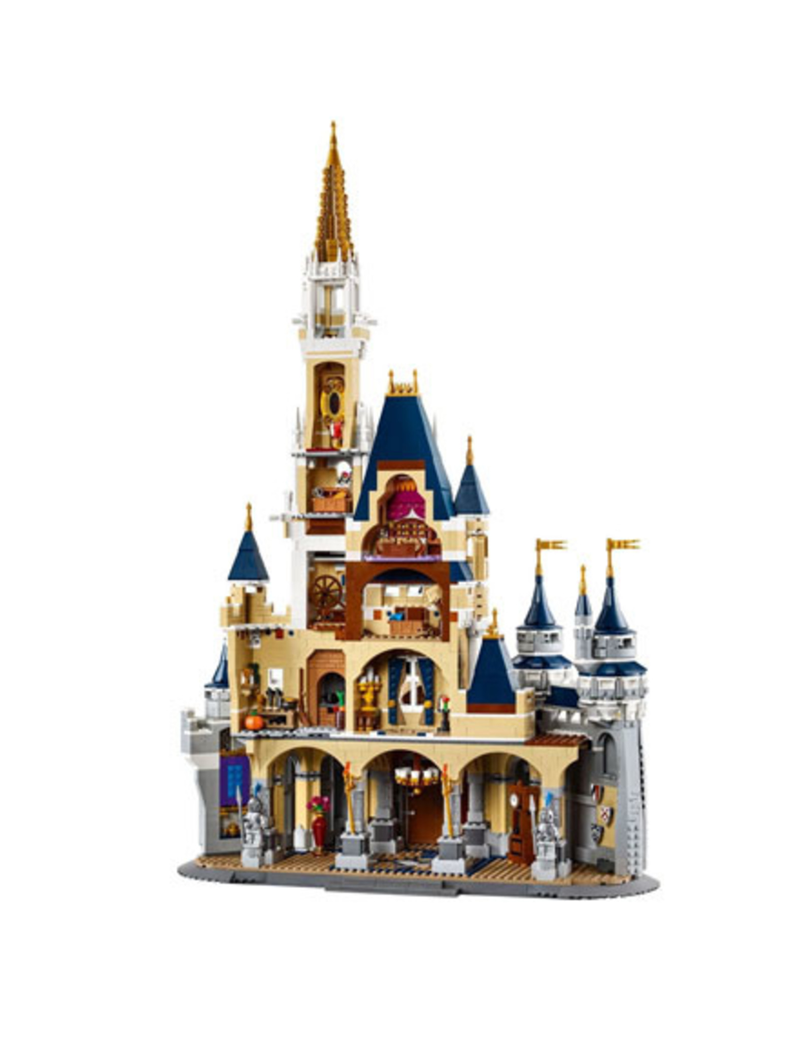 LEGO LEGO 71040 Disney Castle SPECIALS
