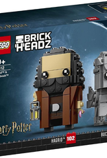 LEGO LEGO 40412 Hagrid & Buckbeak Brickheadz NIEUW