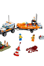 LEGO LEGO 60165 4 x 4 Response Unit CITY