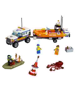 LEGO 60165 - 4 x 4 Response Unit CITY