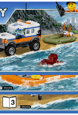 LEGO LEGO 60165 4 x 4 Response Unit CITY