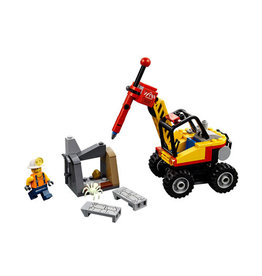 LEGO 60185 Mining Power Splitter CITY