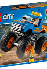 LEGO LEGO 60180 Monster Truck CITY