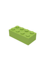 LEGO LEGO Blokken (hoog 2x4)
