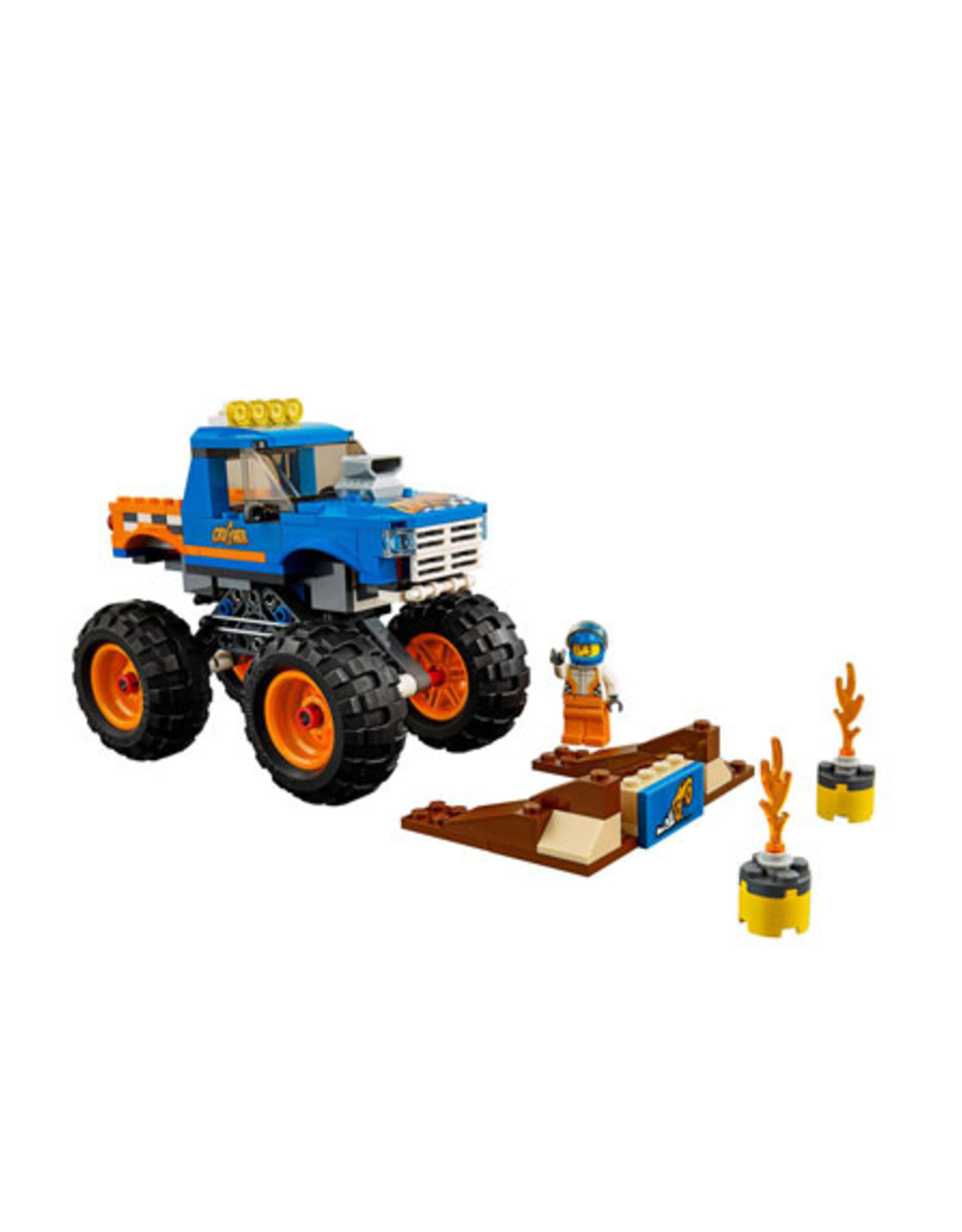 LEGO LEGO 60180 Monster Truck CITY