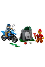 LEGO LEGO 60170 Off-Road Chase CITY