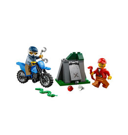 LEGO 60170 Off-Road Chase CITY LEGO 60170 Off-Road Chase CITY