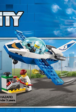 LEGO LEGO 60206 Sky Police Jet Patrol CITY