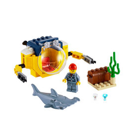 LEGO 60263 Ocean Mini-Submarine CITY