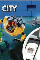 LEGO LEGO 60263 Ocean Mini-Submarine CITY