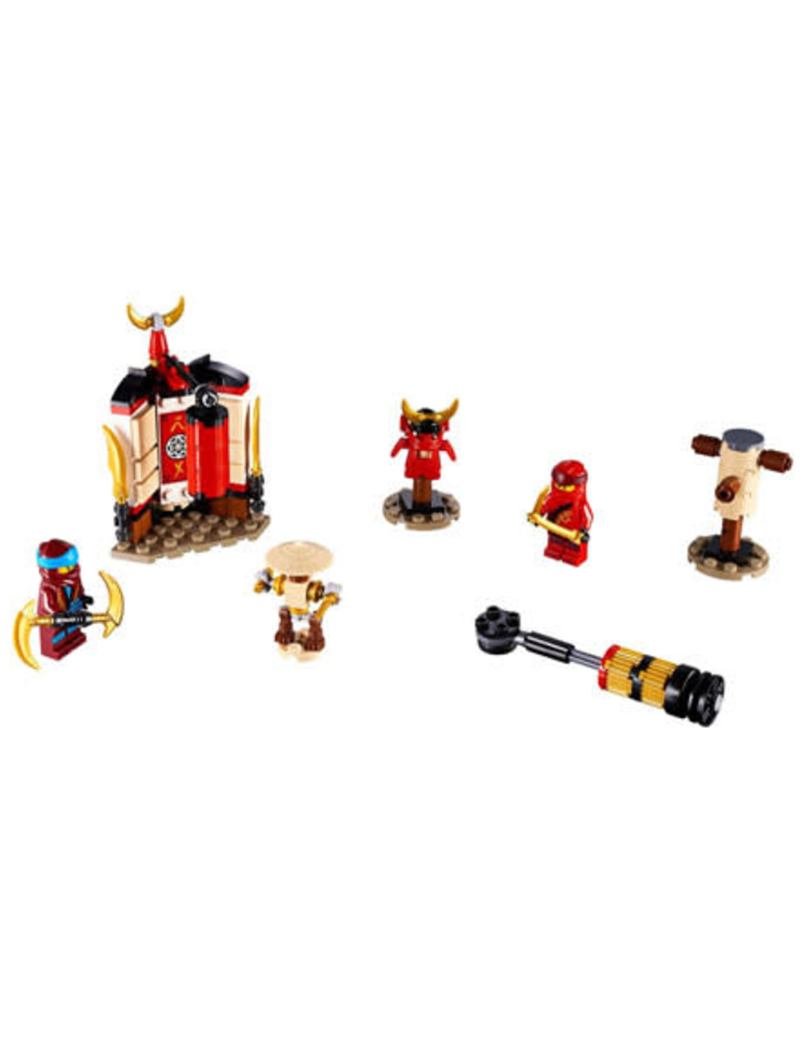 LEGO LEGO 70680 Monastery Training NINJAGO