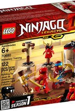 LEGO LEGO 70680 Monastery Training NINJAGO