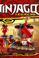 LEGO LEGO 70680 Monastery Training NINJAGO