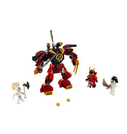 LEGO 70665 The Samurai Mech NINJAGO