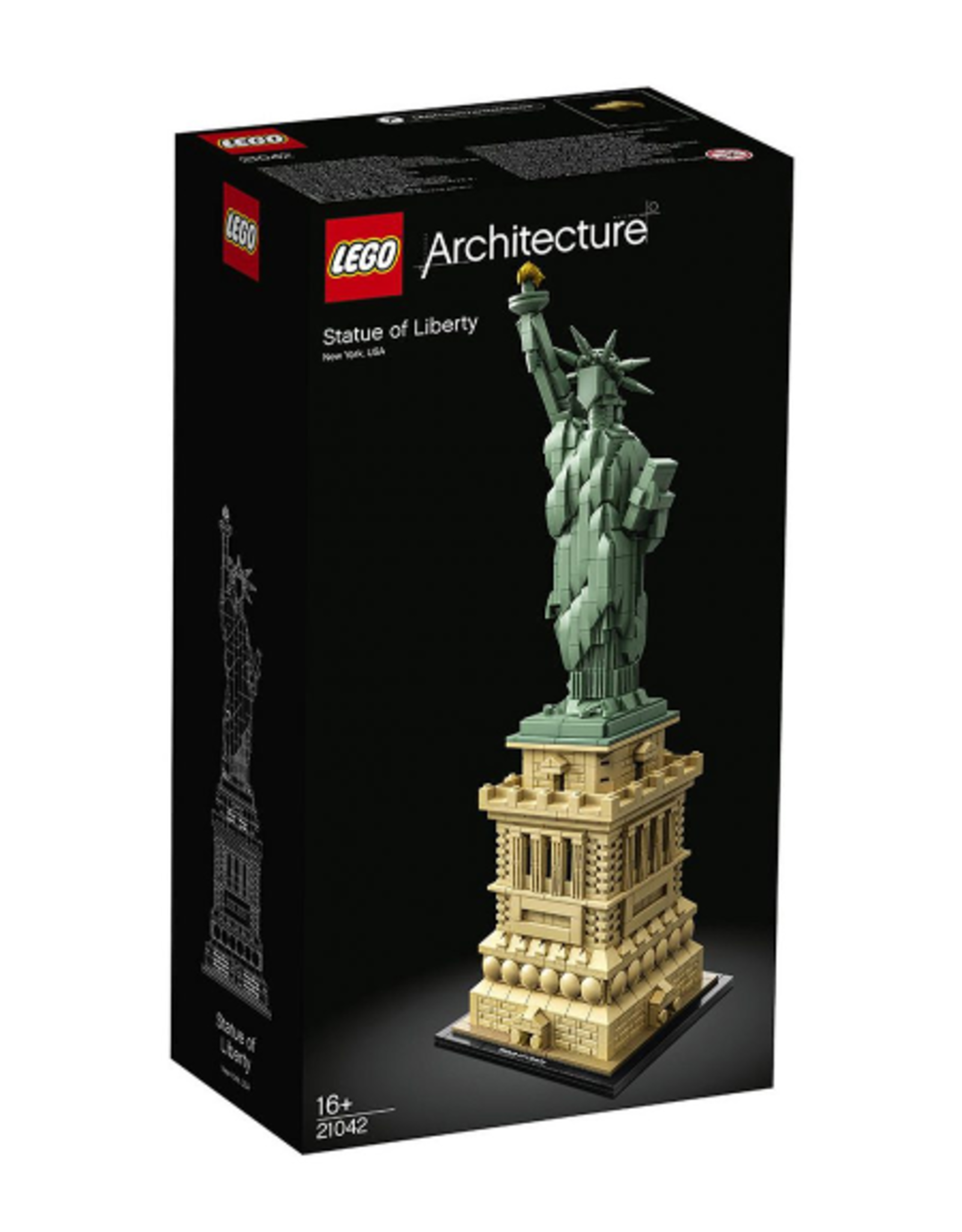 LEGO LEGO 21042 Statue of Liberty - Architecture - SPECIALS