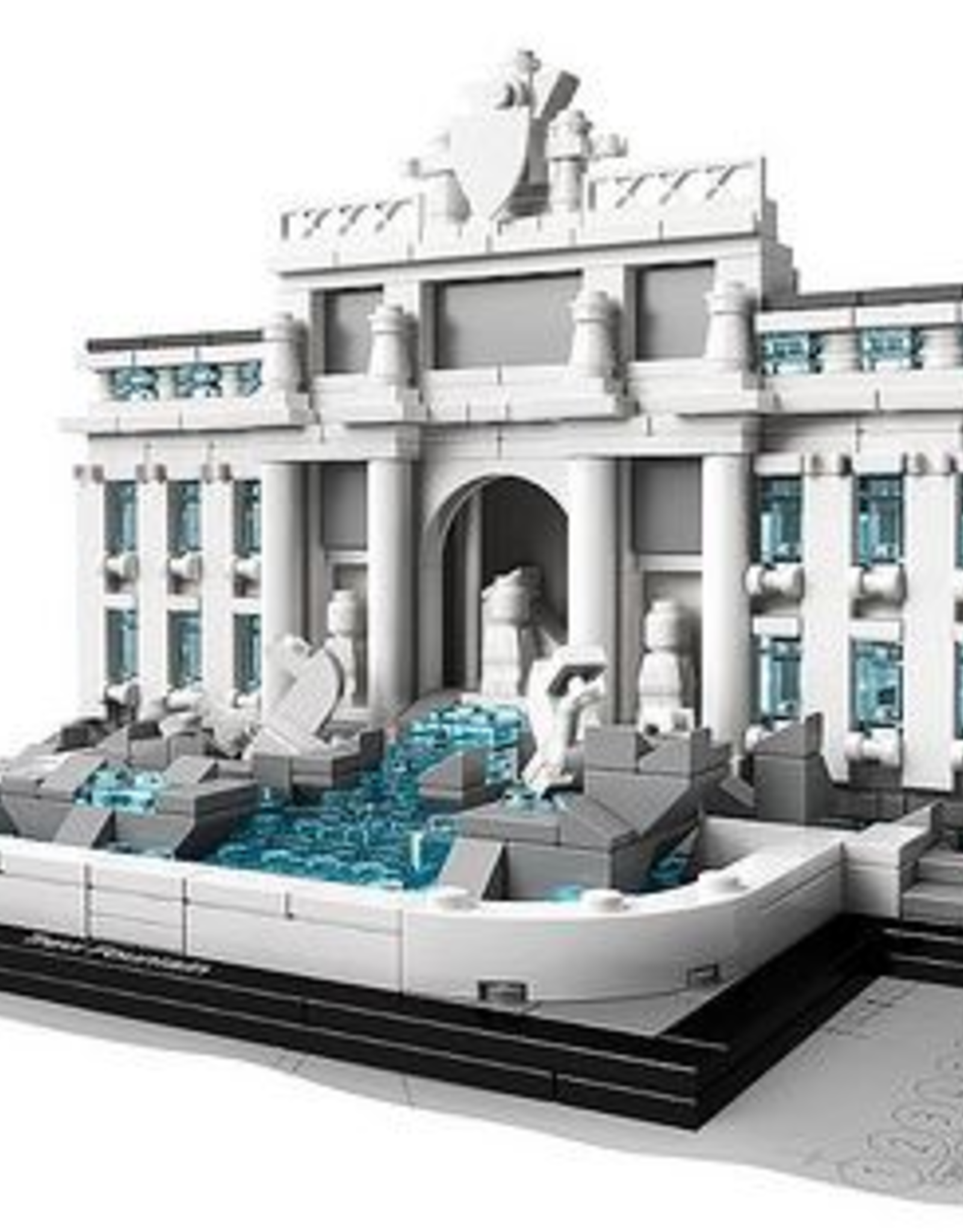 LEGO LEGO 21020 Trevi Fountain - Architecture - SPECIALS