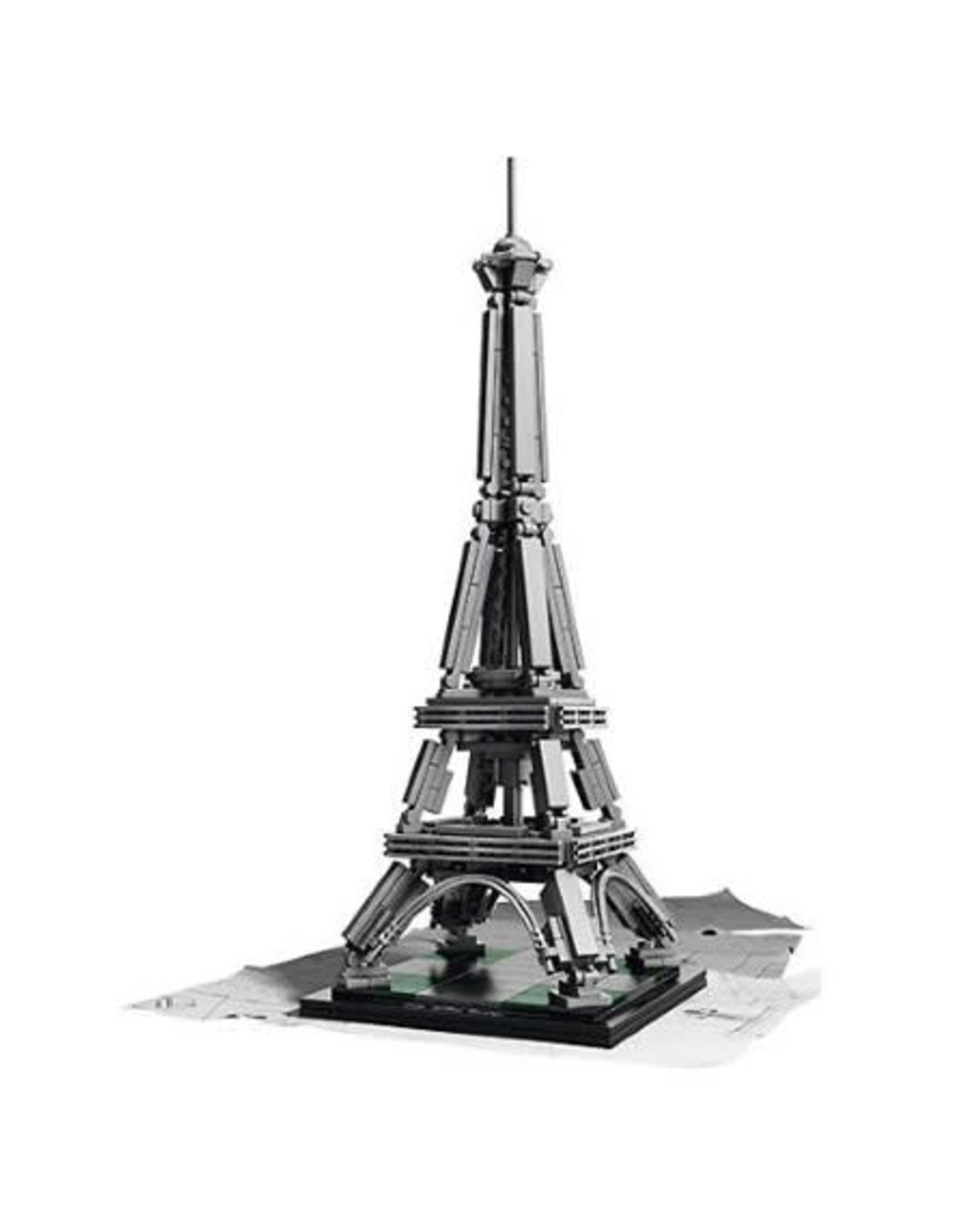 LEGO LEGO 21019 The Eiffel Tower - Architecture - SPECIALS