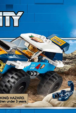 LEGO LEGO 60218 Desert Rally Racer CITY