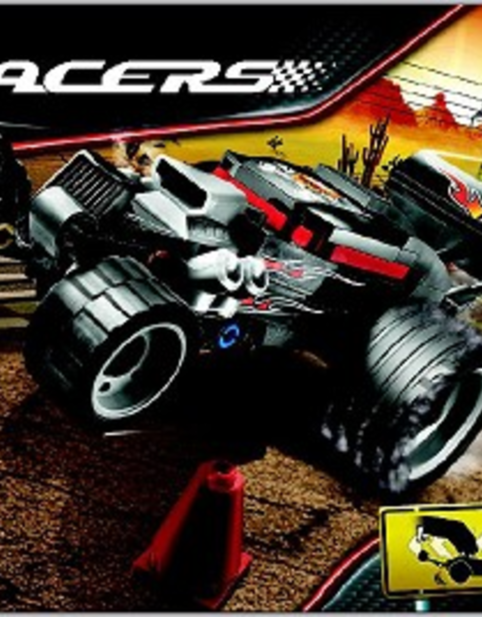 LEGO LEGO 8164 Extreme Wheelie RACERS