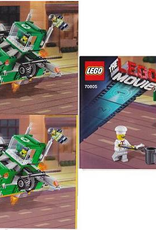 LEGO LEGO 70805 Trash Chomper MOVIE