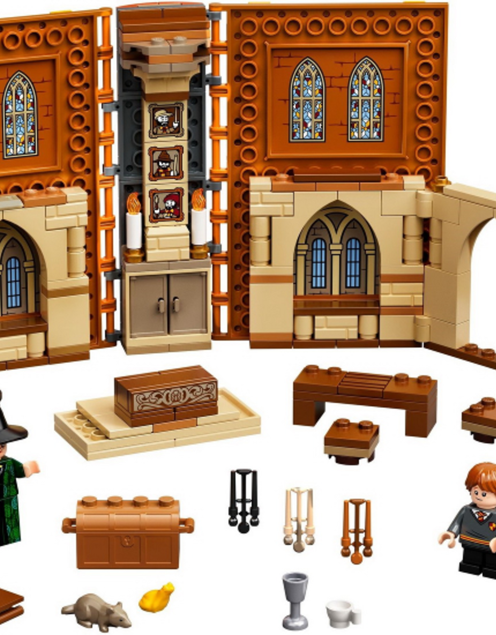 LEGO LEGO 76382 Hogwarts Moment: Transfiguration Class HARRY POTTER