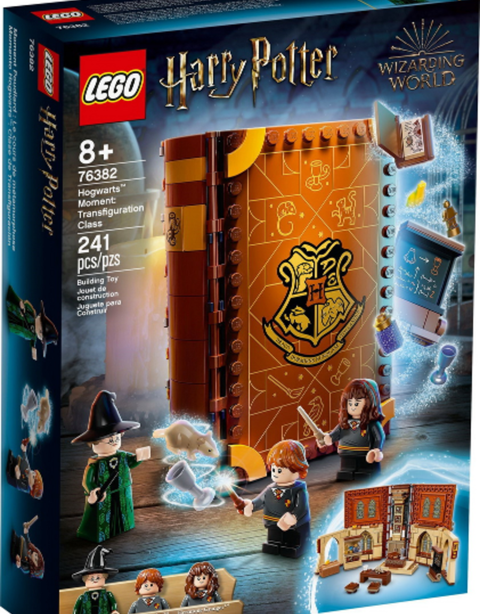 LEGO LEGO 76382 Hogwarts Moment: Transfiguration Class HARRY POTTER