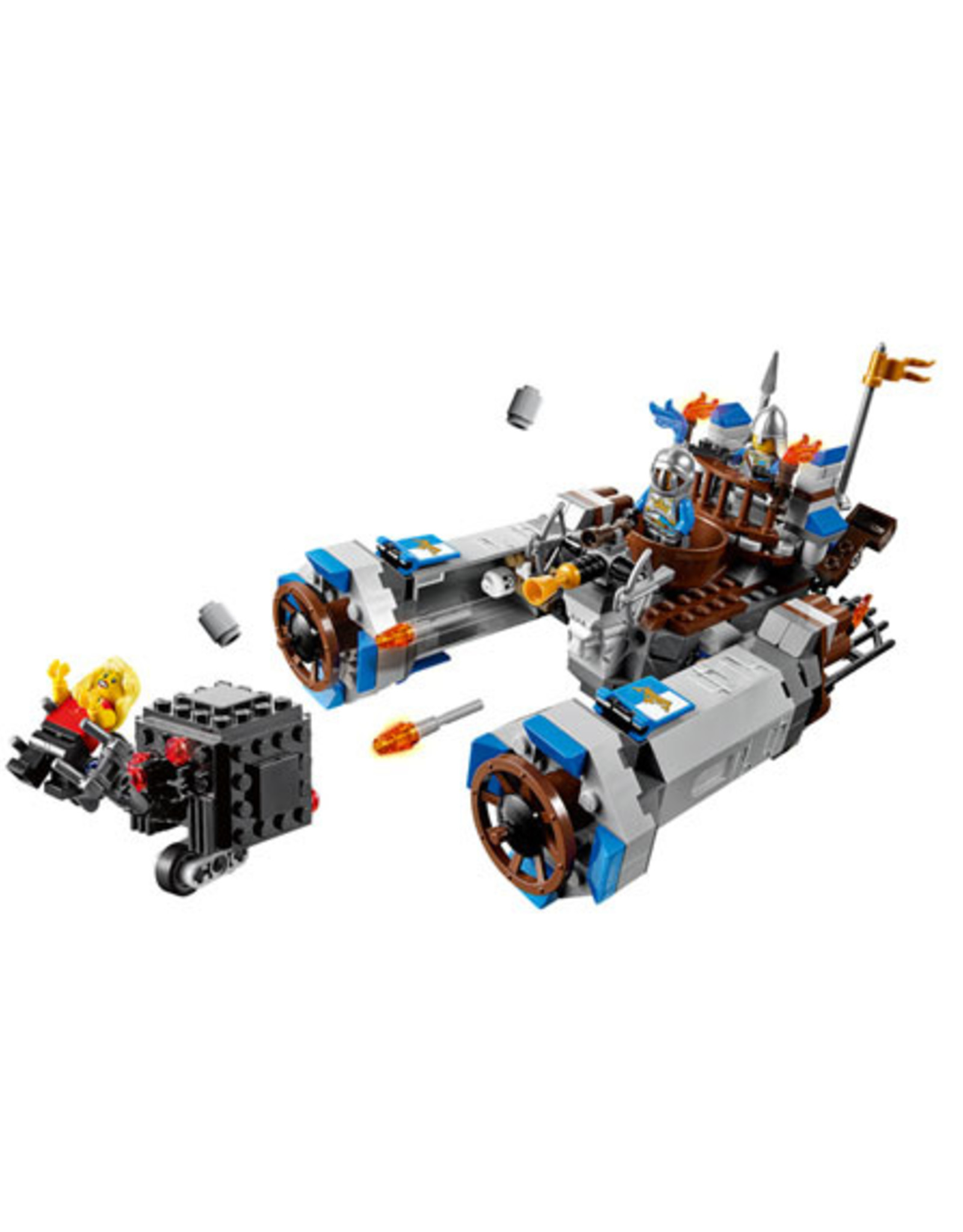 LEGO LEGO 70806 Castle Cavalry MOVIE