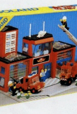 LEGO LEGO 6385 Fire House-I LEGOLAND