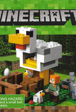 LEGO LEGO 21140 The Chicken Coop MINECRAFT LEGO LEGO 21140 The Chicken Coop MINECRAFT