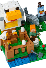 LEGO LEGO 21140 The Chicken Coop MINECRAFT LEGO LEGO 21140 The Chicken Coop MINECRAFT