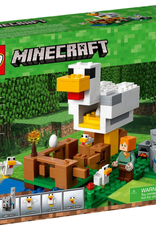 LEGO LEGO 21140 The Chicken Coop MINECRAFT LEGO LEGO 21140 The Chicken Coop MINECRAFT
